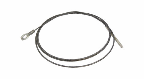 0349090028 Clutch Cable 7' Ft RR0646 (88"in) 3.5mm Thick