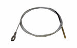 10305 - 0349090028 Clutch Cable 7' Ft (88"in) 3.5mm Thick Made in Italy