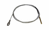 10305 - 0349090028 Clutch Cable 7' Ft (88"in) 3.5mm Thick Made in Italy