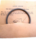 TRW 8060 STD Piston Rings Set