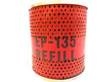 Purolator EP-135 Oil Filter Refill