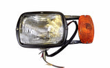 Arrow 779-03-132 Sno-Laser Snowplow Light Kit Two Lights Aluminum Housing Lamp