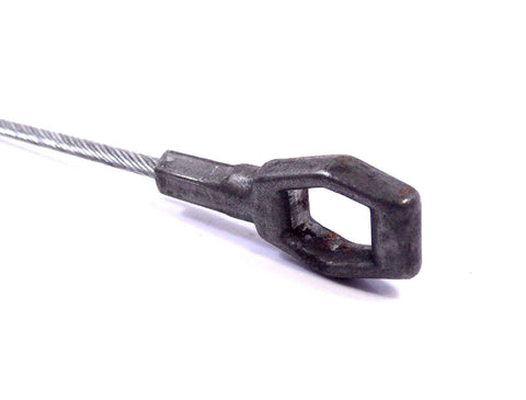 87" Inch Long Parking Brake Cable Made in Italy 10305