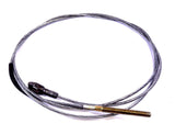 87" Inch Long Parking Brake Cable Made in Italy 10305