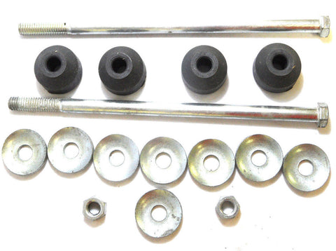 NAPA 265-1207 Suspension Stabilizer Bar Link Kit