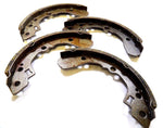 Silverline 540-RB Rebuilt Bonded Brake Shoe Set 540RB