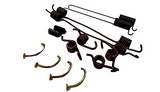 7042 Drum Brake Hardware Kit 7042