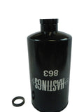 Hastings 863 Fuel filter