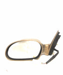 XF12-17683 - Non Heated Driver Side Mirror Assembly - Gold Ash - Fit Ford Taurus