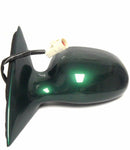 XF12-17682 Heated Driver Side Mirror LH Assembly - Amazon Green Fit Taurus 1999