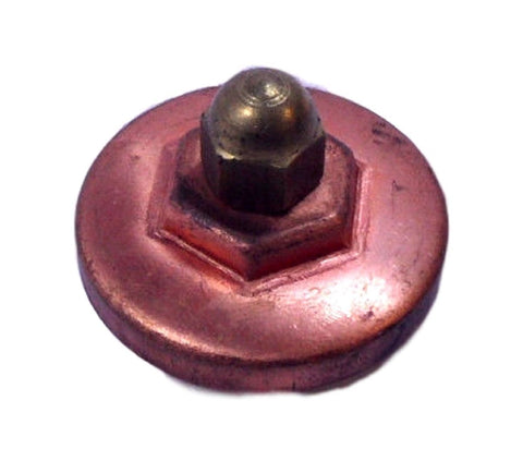 Expand-Tite 02484 1-3/4" Copper Expansion Plug