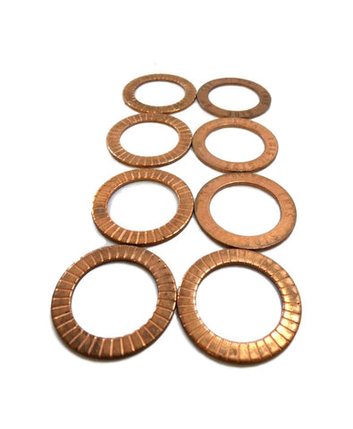 TRW 6233109 Valve Spring Insert (8) `