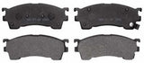 Raybestos RPD637 Disc Brake Pads