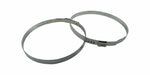 Precision Universal Joint 3437 Chassis CV Clamp (2) Fits 1990-1995 Nissan Axxess