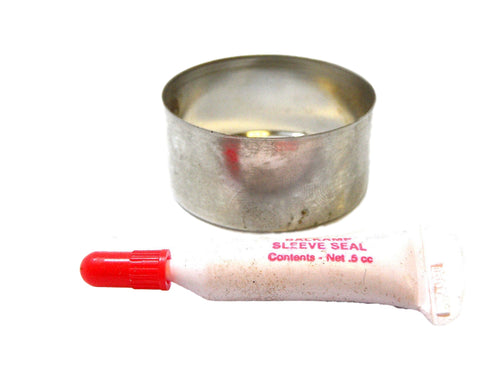 NAPA 600-2016 Harmonic Balancer Sleeve