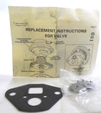 Carter 33-81 EGR Valve 3381 New!