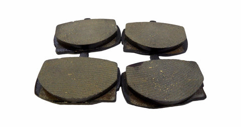 M/R Industries 760-D68-116 Brake Pads