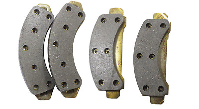 Kimco 777125 Disc Brake Pads