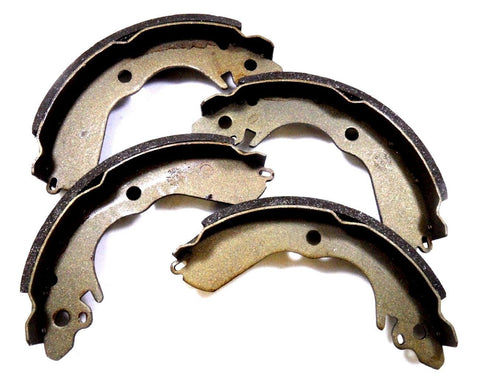 644PG Relined Brake Shoes 644PG