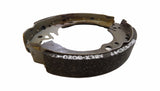 624PG Rear Premium Brake Shoes