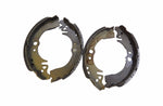 624PG Rear Premium Brake Shoes