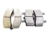 Raybestos PGD370QS Front Disc Brake Pads