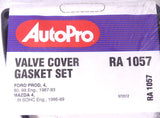 Autopro Valve Cover Gasket Set RA1057