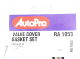 Autopro Valve Cover Gasket Set RA1053