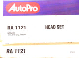 Autopro Head Gasket Set RA1121 new