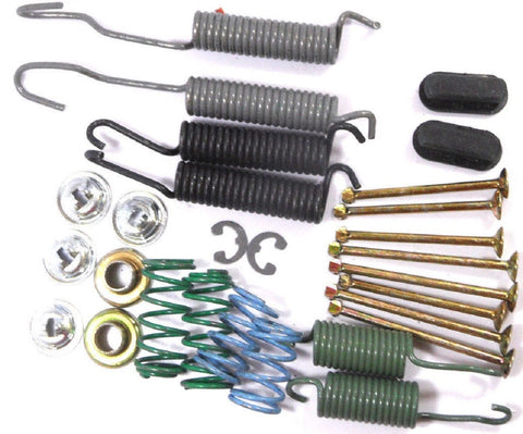 7191 Drum Brake Hardware Kit