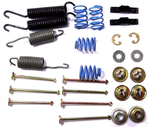 7046 Drum Brake Hardware Kit