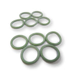 Everco A57017  Green O-Rings