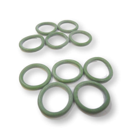Everco A57017  Green O-Rings