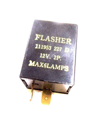 IPS 20 5001 Signal Flasher 12v. 2P. 205001