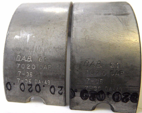 Perfect Circle CB-745P-20 Engine Connecting Rod Bearing Set