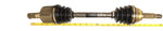 Oem Mitsubishi R82G1061 Front Right CV Axle Shaft Assembly Rebuilt By Neapco