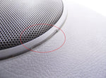 H384 Two-Speaker Cover Panel (Rear)