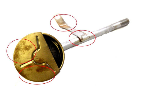 Sealed Power 224-12166 Oil Pump Screen