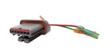 Genuine OEM Ford E9EB-14489-KA Sleeve Wiring Assembly