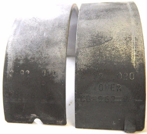Clevite CB962P20 Engine Connecting Rod Bearing Set