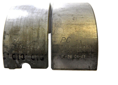 Perfect Circle 2401296 010 Engine Connecting Rod Bearing Set