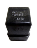 Four Seasons 35915 A/C Compressor Throttle Cut-Off Relay