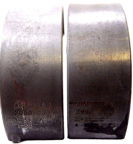 Perfect Circle 2980CAP STD Engine Connecting Rod Bearing Set