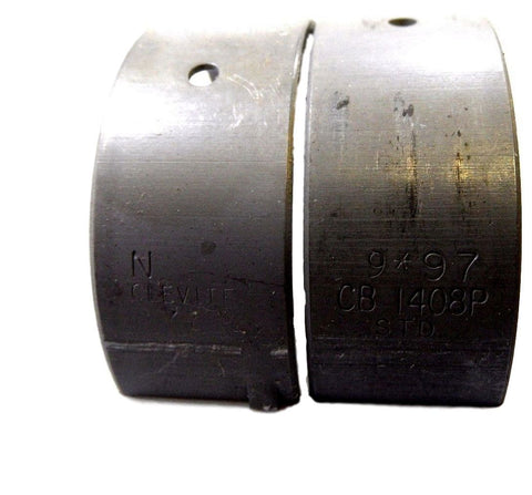 Clevite CB-1408P STD Engine Connecting Rod Bearing Set
