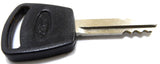 Oem Ford 172C000 Ignition Key
