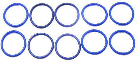 Everco A37374 A/C Compressor O'Ring Gasket Set Of 10