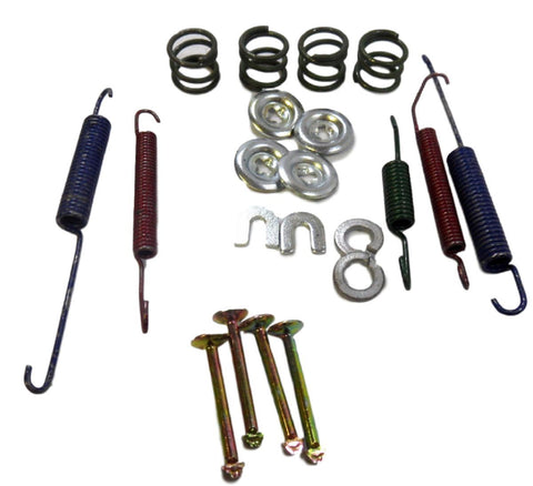 3006124 Drum Brake Hardware Kit