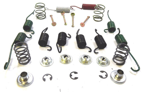 3006156 Drum Brake Hardware Kit