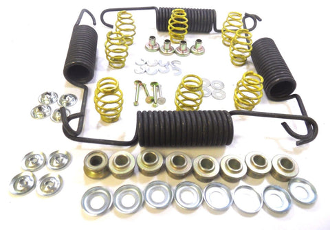 7199 Drum Brake Hardware Kit