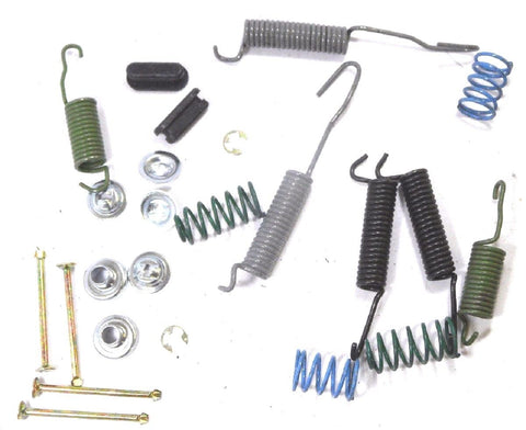 6120 Drum Brake Hardware Kit
